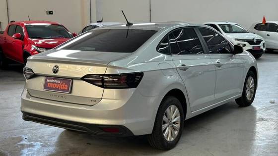 VOLKSWAGEN VIRTUS 1.0 200 TSI COMFORTLINE AUTOMÁTICO